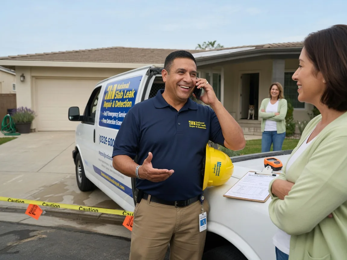 Slab Leak Detection Belfast, NY FAQs